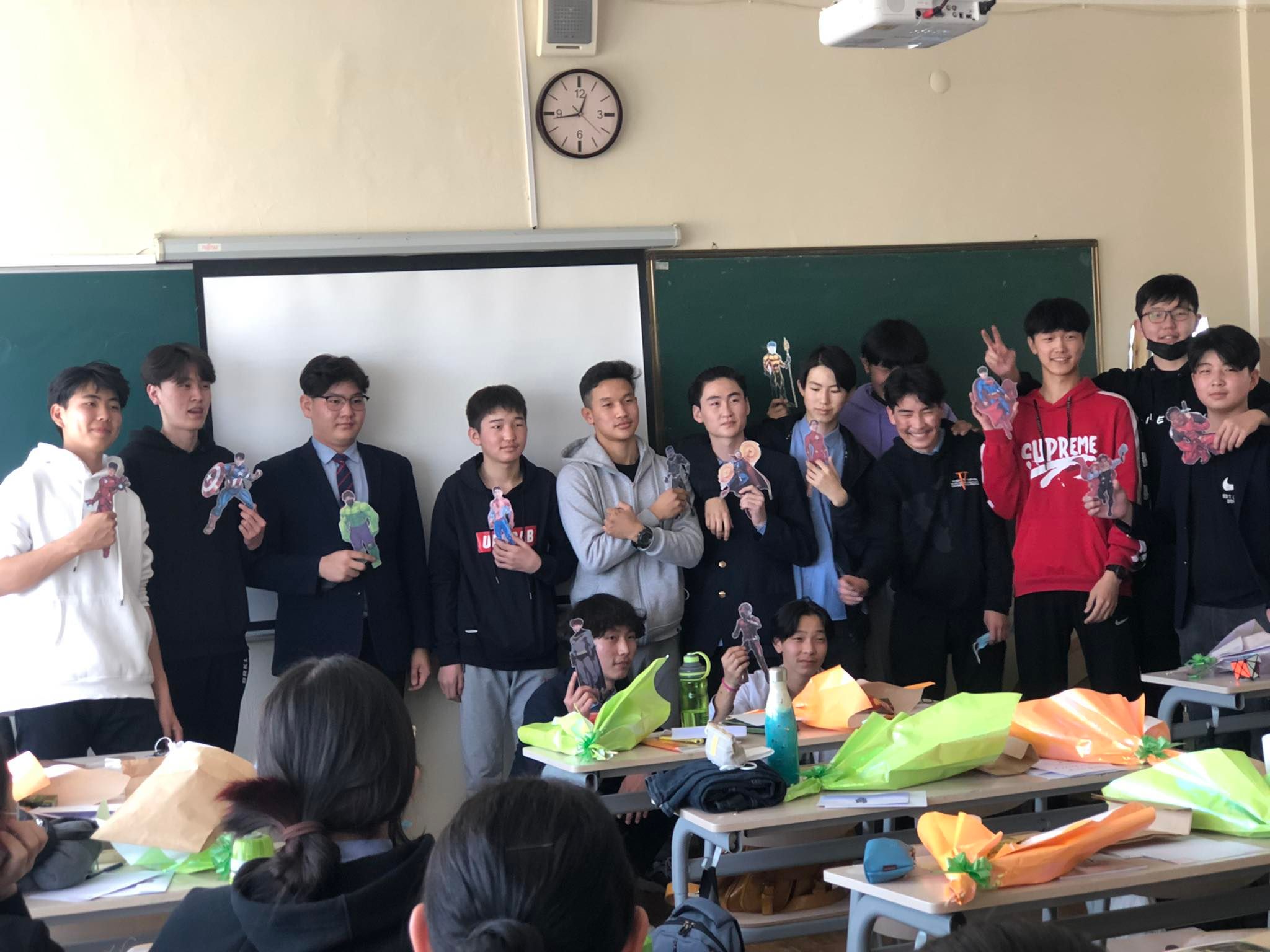 image 1 when I was in Baganuur 