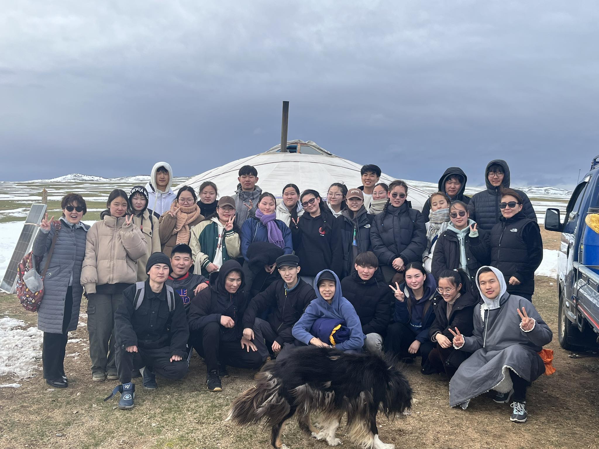 image 38 when I was in Baganuur 