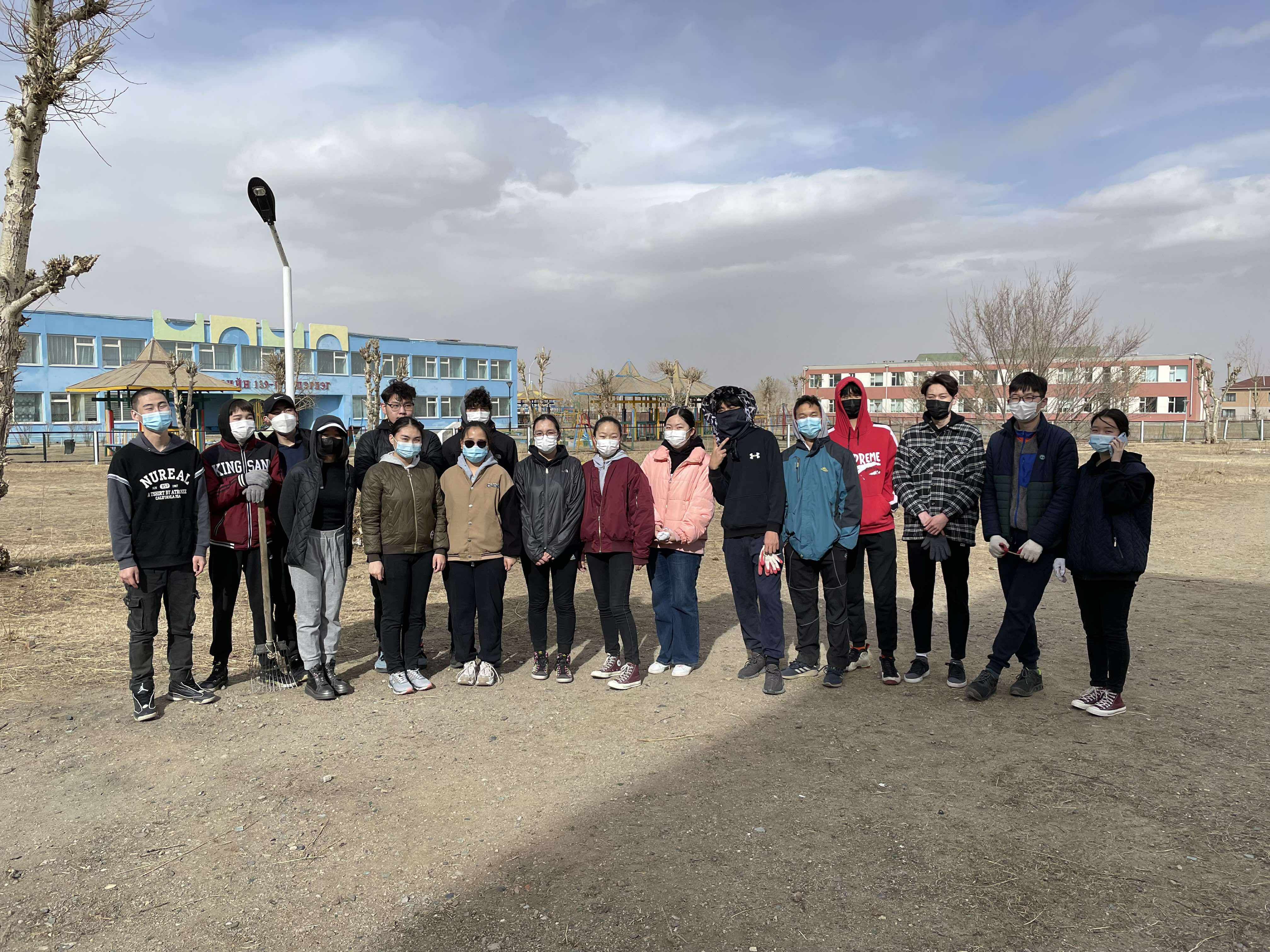 image 59 when I was in Baganuur 